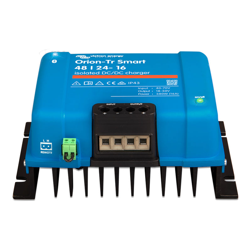 Load image into Gallery viewer, Victron Orion-Tr Smart 48/24-16A (380W) Isolated DC-DC Charger [ORI482438120]
