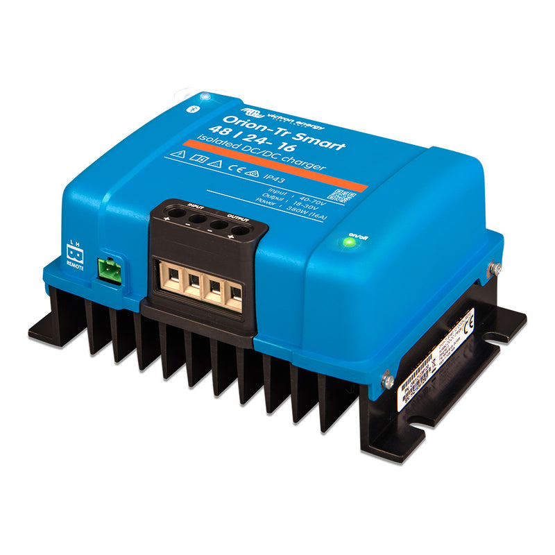 Load image into Gallery viewer, Victron Orion-Tr Smart 48/24-16A (380W) Isolated DC-DC Charger [ORI482438120]
