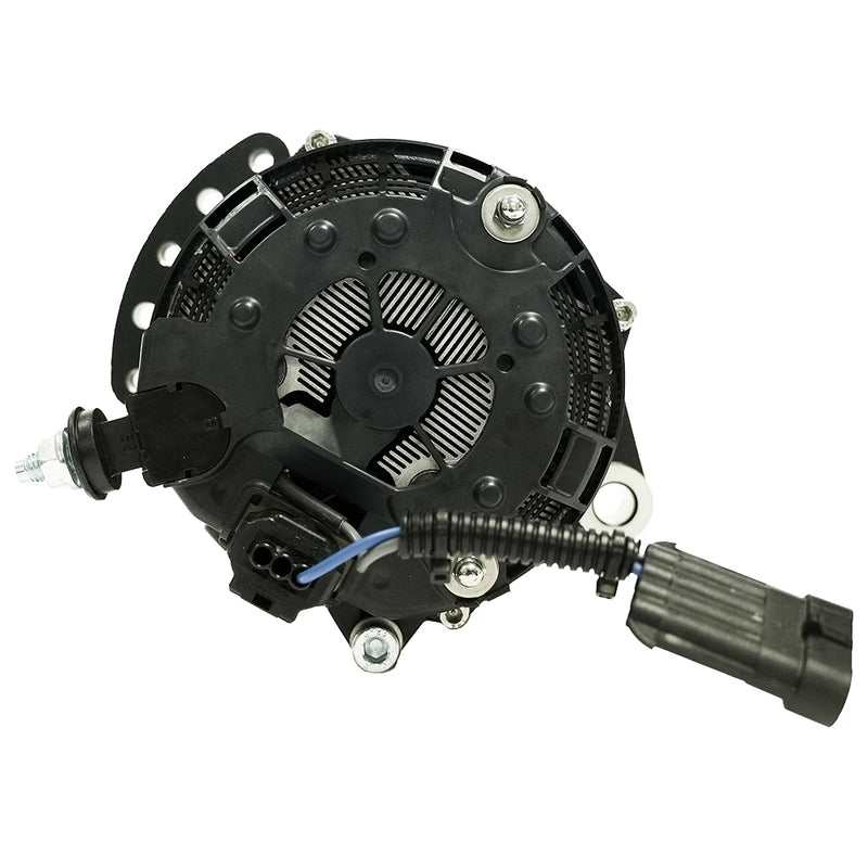 Load image into Gallery viewer, ARCO Marine Zeus A225S 1&quot;-2&quot; Single Foot Alternator w/Isolated Ground  Terminal Block [4015]
