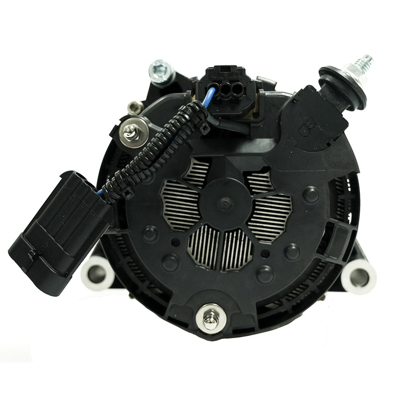 Load image into Gallery viewer, ARCO Marine Zeus 24V 4kW Low Turn On (LTO) N62 Alternator w/Clutch Pulley [4404]
