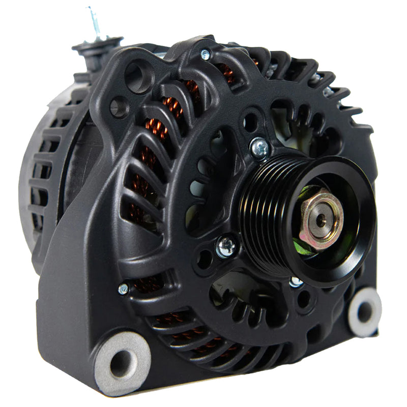 Load image into Gallery viewer, ARCO Marine Zeus 24V 4kW Low Turn On (LTO) Vortec Alternator w/Isolated Ground [4406]
