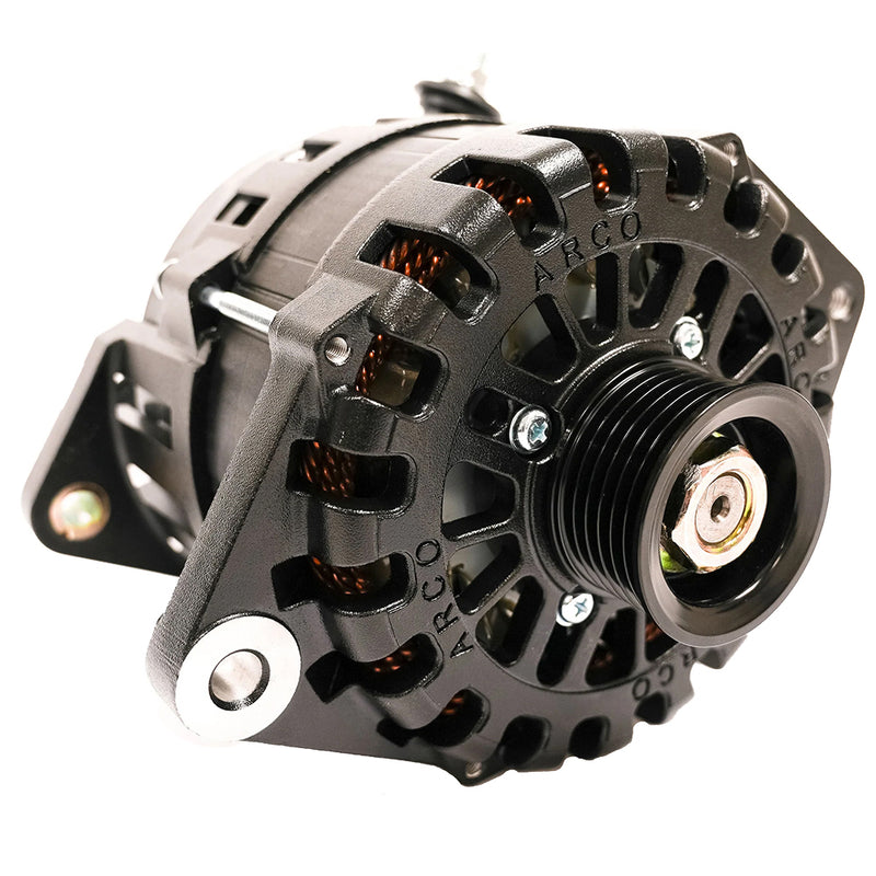 Load image into Gallery viewer, ARCO Marine Zeus 24V 7kW 3.15 Alternator w/Isolated Ground [4501]
