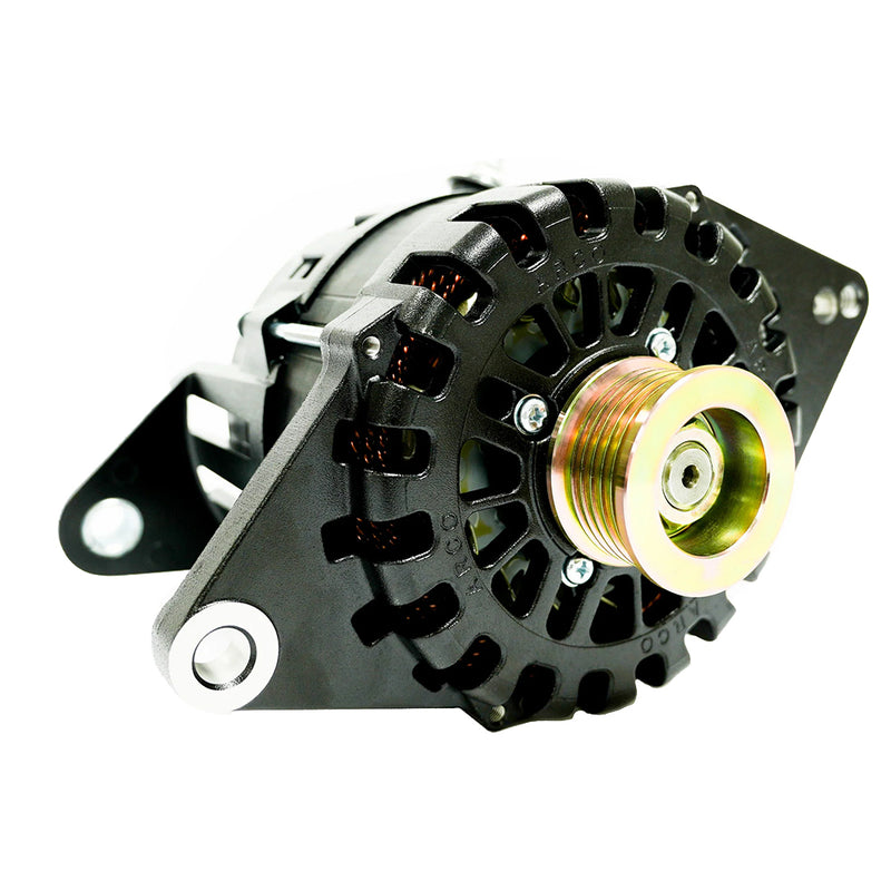 Load image into Gallery viewer, ARCO Marine Zeus 24V 7kW J180 4&quot; Alternator w/Isolated Ground [4503]

