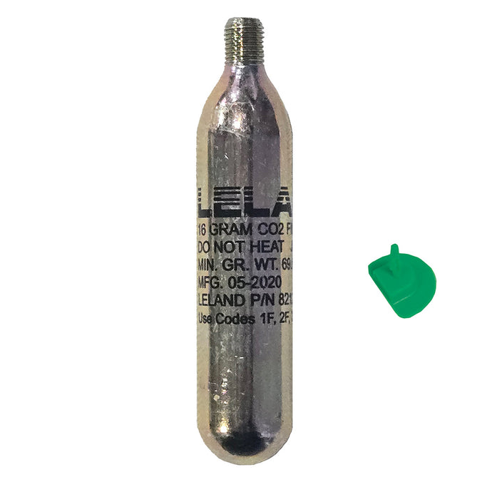 Leland Maximum Inflation Re-Arm Kit M 16G Manual 3/8