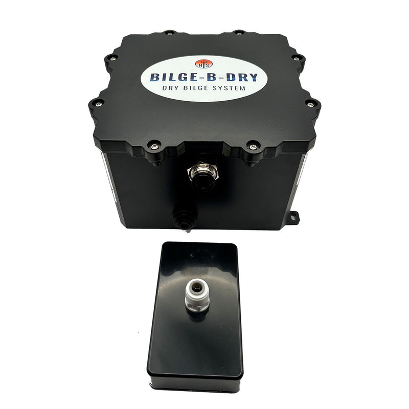 Load image into Gallery viewer, BILGE-B-DRY Single Pump - 12VDC [BBD-2025-121]
