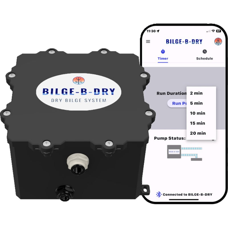 Load image into Gallery viewer, BILGE-B-DRY Single Pump - 12VDC [BBD-2025-121]
