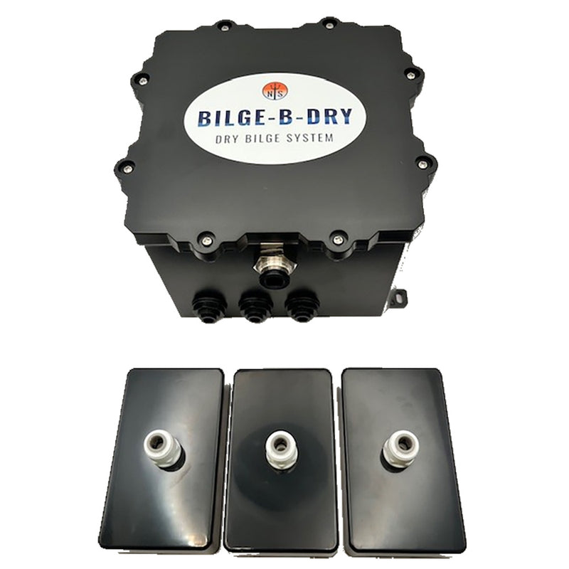 Load image into Gallery viewer, BILGE-B-DRY Triple Pump - 24VDC [BBD-2025-243]
