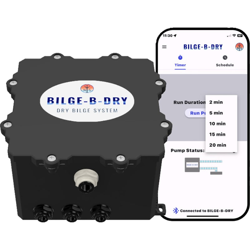 Load image into Gallery viewer, BILGE-B-DRY Triple Pump - 24VDC [BBD-2025-243]
