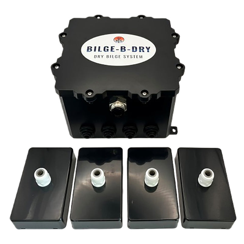 Load image into Gallery viewer, BILGE-B-DRY Quad Pump - 24VDC [BBD-2025-244]
