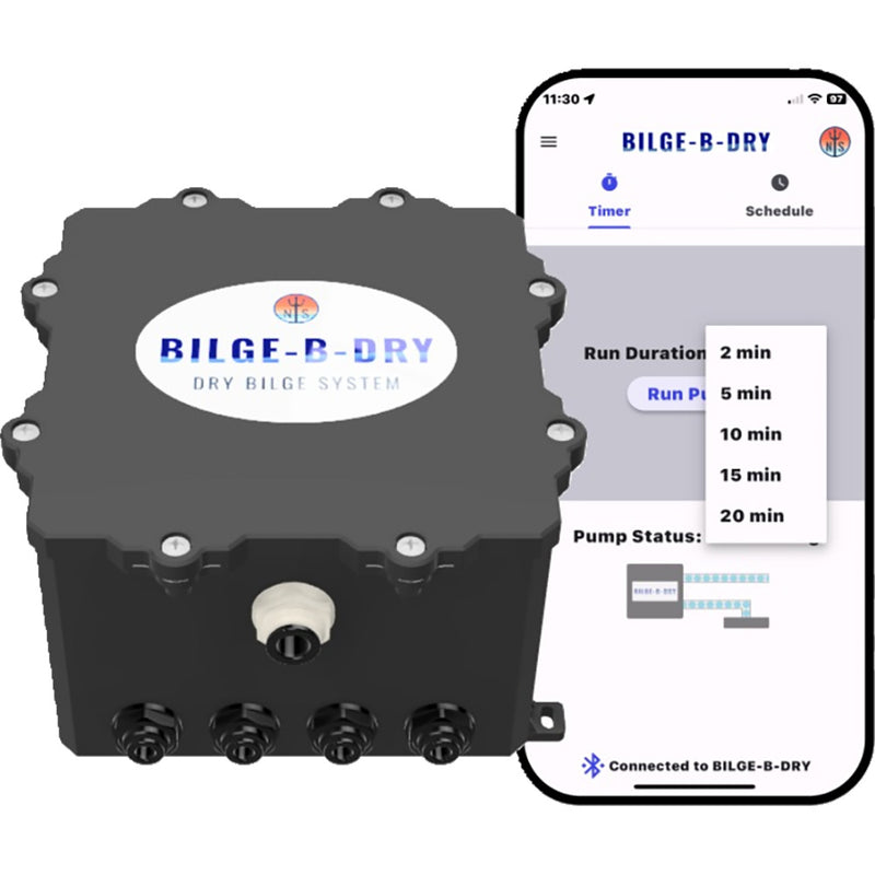 Load image into Gallery viewer, BILGE-B-DRY Quad Pump - 24VDC [BBD-2025-244]
