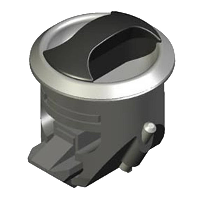 Southco Novibra Push To Close Latch - Type 1 (For Drawers) [MP-01-103-515]