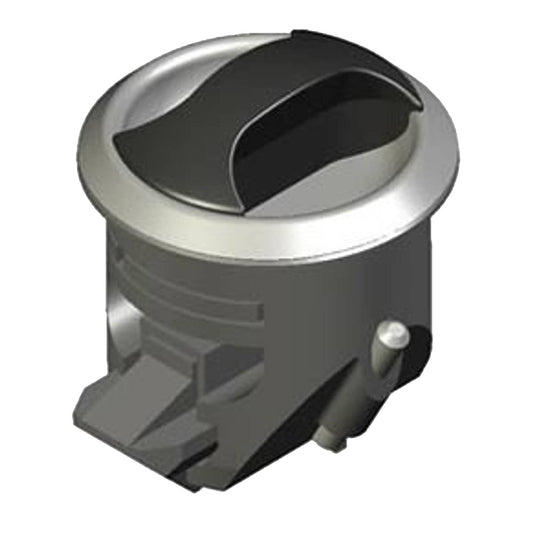 Southco Novibra Push To Close Latch - Type 1 (For Drawers) [MP-01-103-515]