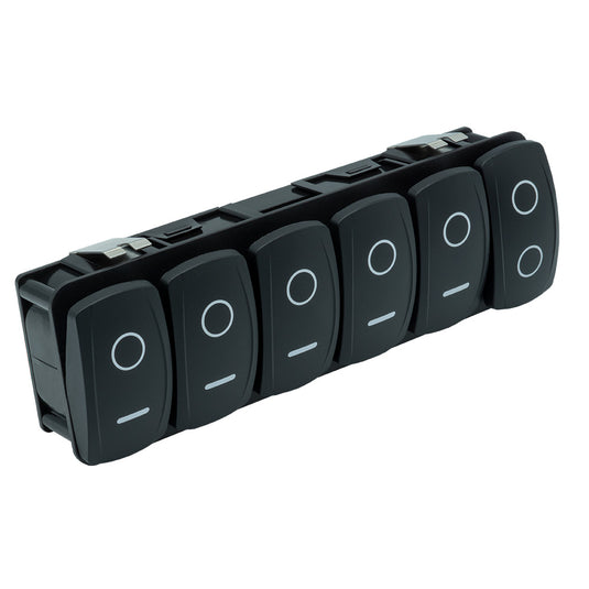 Maretron Contura V Position #6 IS 3 Position (NAV/ANC) w/VMM Series Adapter 2M [A3801-4]