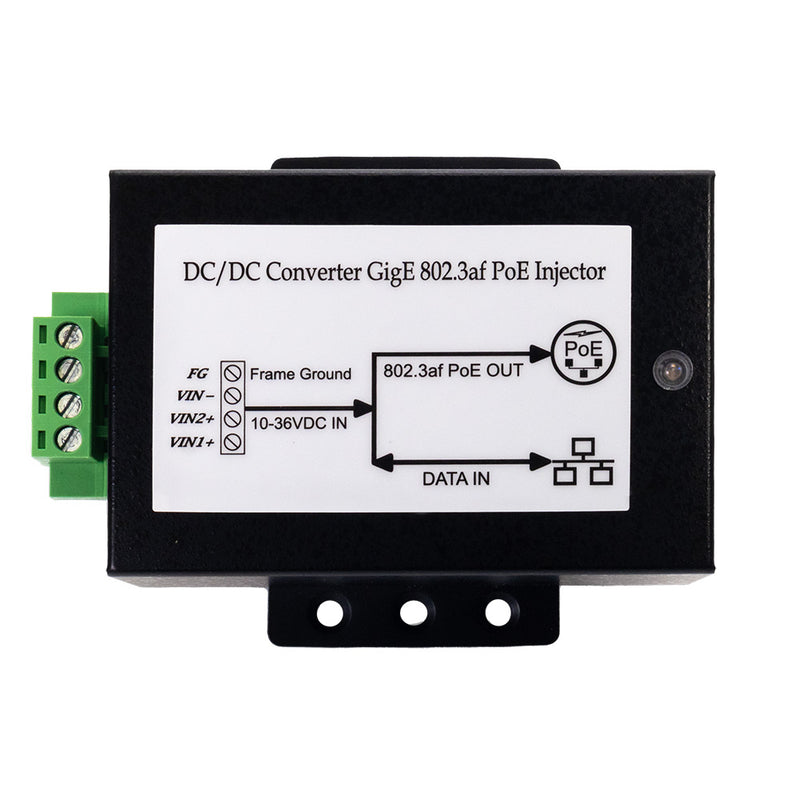 Load image into Gallery viewer, FLIR PoE Injector 12-24V 5GB [A80811]
