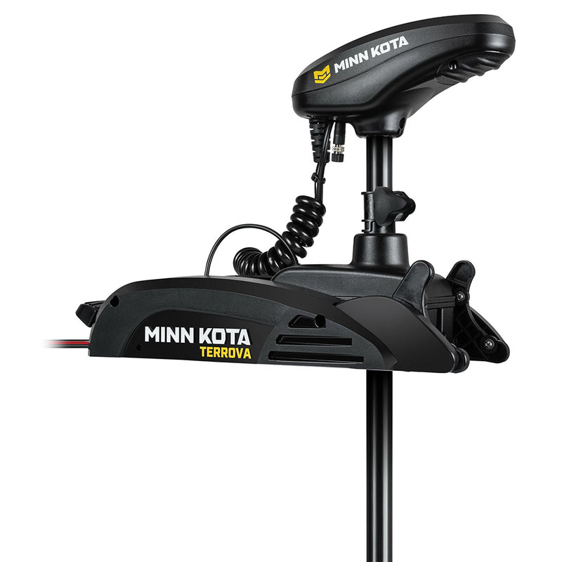 Load image into Gallery viewer, Minn Kota Kayak Terrova 55 Trolling Motor w/Micro Remote - 12v - 55 LBS - 36&quot; [1358340]
