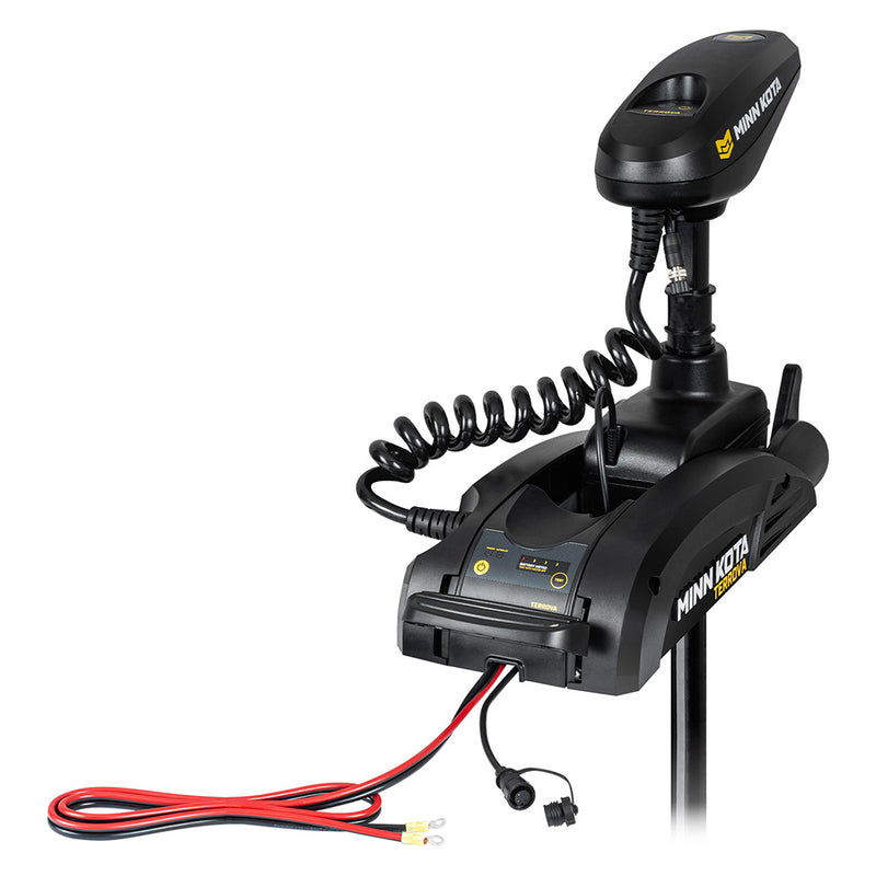 Load image into Gallery viewer, Minn Kota Kayak Terrova 55 Trolling Motor w/Micro Remote - 12v - 55 LBS - 36&quot; [1358340]

