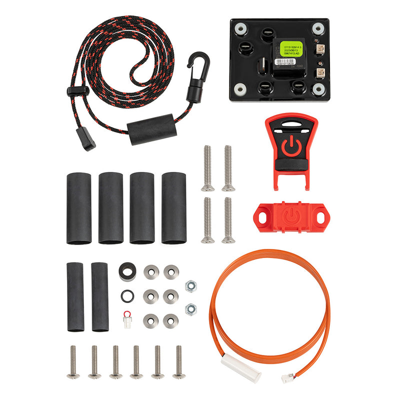 Load image into Gallery viewer, Minn Kota Kayak Terrova 55 Trolling Motor w/Micro Remote - 12v - 55 LBS - 36&quot; [1358340]

