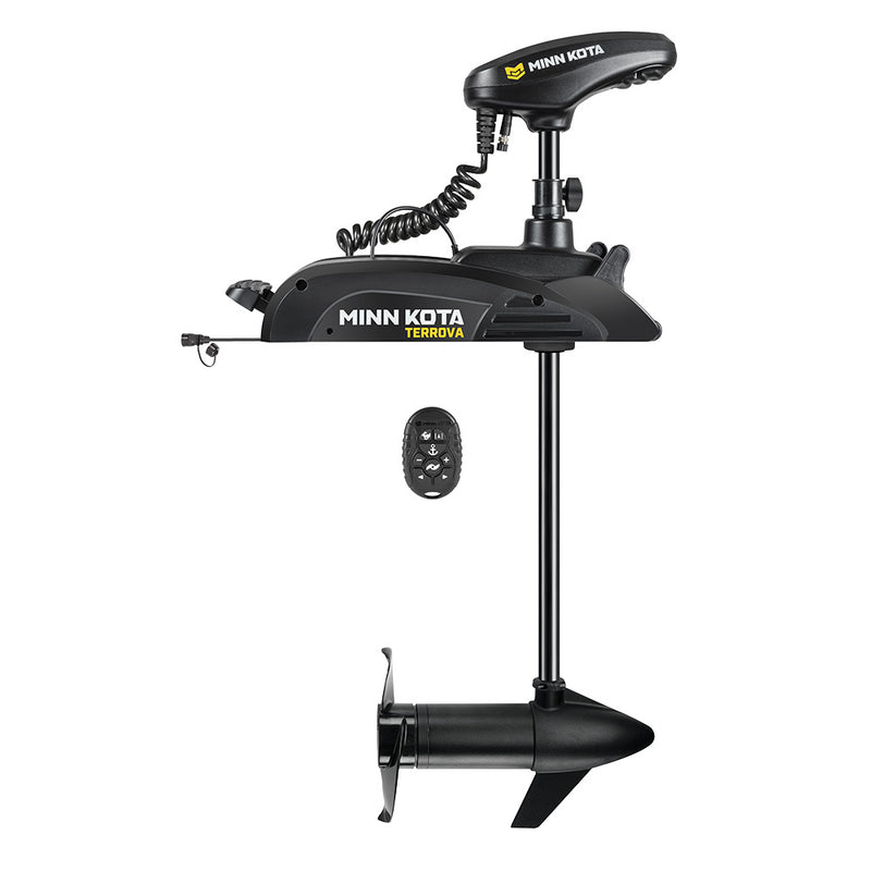 Load image into Gallery viewer, Minn Kota Kayak Terrova 55 Trolling Motor w/Micro Remote - 12v - 55 LBS - 36&quot; [1358340]
