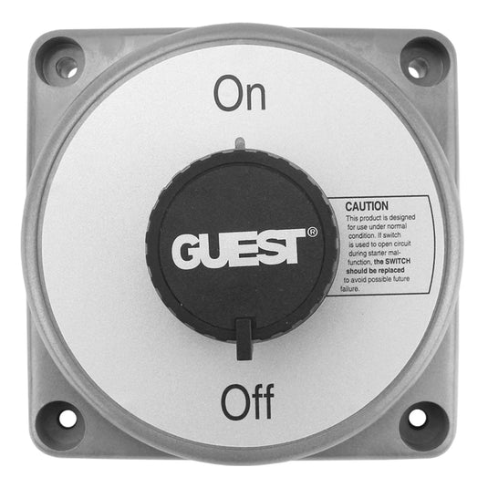 Guest 2303A Diesel Power Battery Heavy-Duty Switch [2303A]