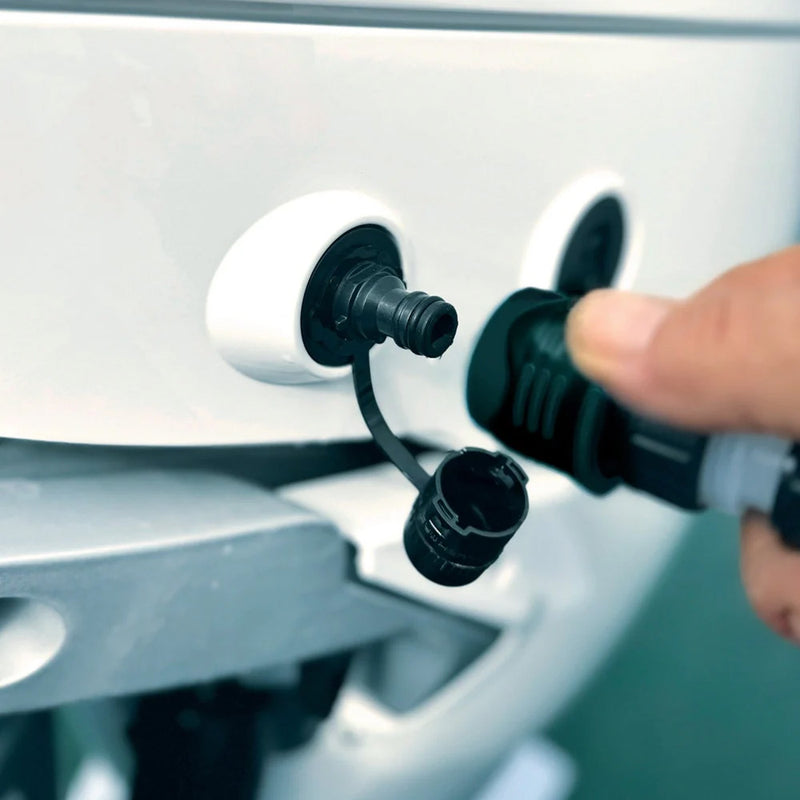 Load image into Gallery viewer, Flushmaster Flush Port Quick Connect f/Mercury Outboards [SM-FMQCM]
