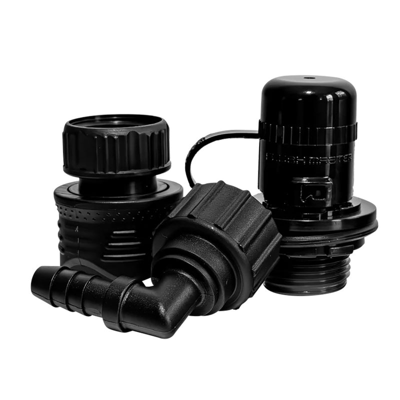 Load image into Gallery viewer, Flushmaster Flush Port Quick Connect f/Mercury Outboards [SM-FMQCM]

