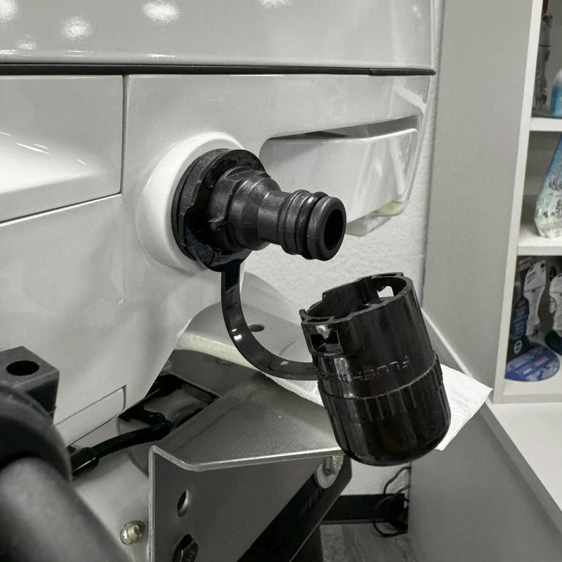 Load image into Gallery viewer, Flushmaster Flush Port Quick Connect f/Suzuki Outboards [SM-FMQCS]
