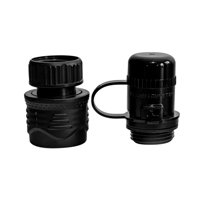 Load image into Gallery viewer, Flushmaster Flush Port Quick Connect f/Suzuki Outboards [SM-FMQCS]
