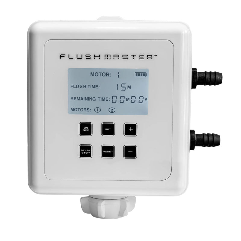 Load image into Gallery viewer, Flushmaster Outboard Flushing System - 2 Outlet w/Two 5&#39; Hose Kits [SM-FM2005]
