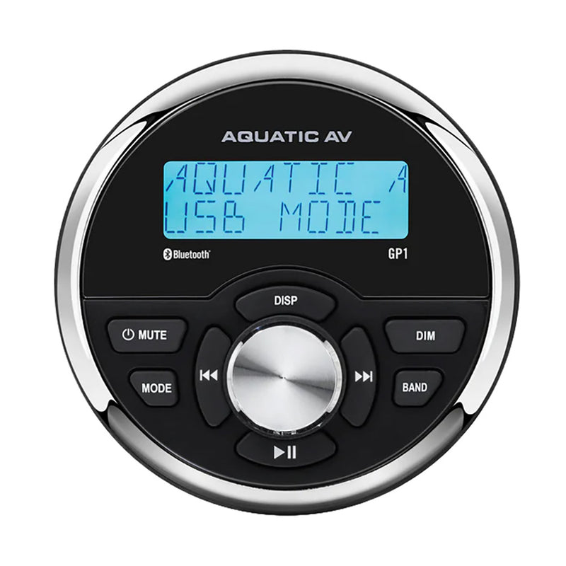 Load image into Gallery viewer, Aquatic AV GP1 Gauge Stereo [RA611]
