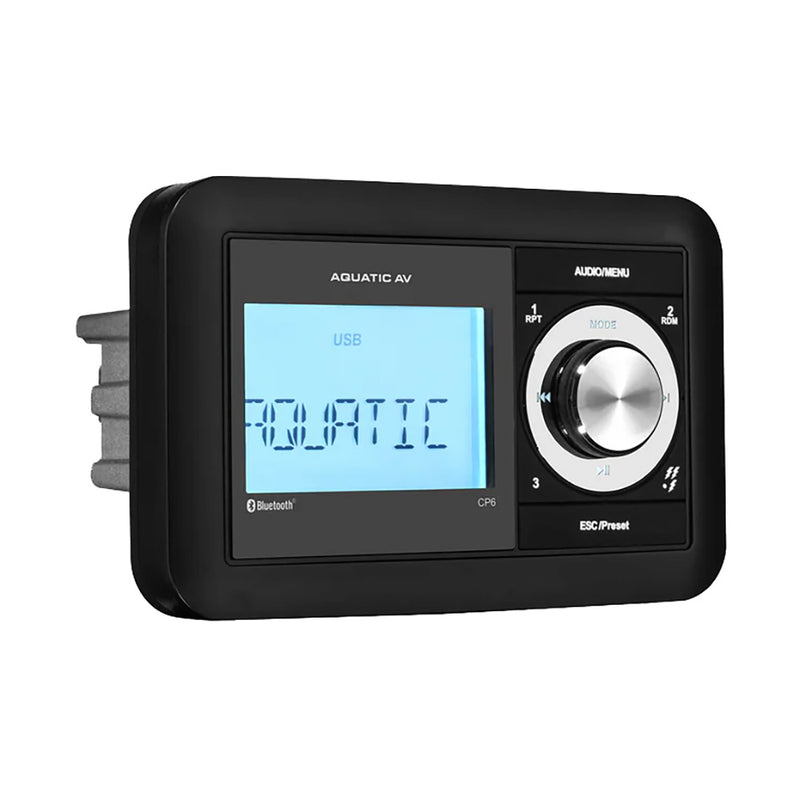 Load image into Gallery viewer, Aquatic AV CP6 Compact Stereo [CP611]

