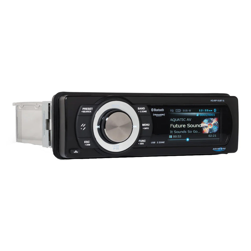 Load image into Gallery viewer, Aquatic AV MP5+ Stereo (Adventure+ Series) [MP521]
