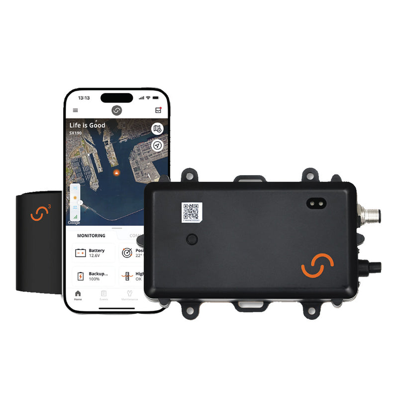 Load image into Gallery viewer, Siren Marine Siren 3 Main Device [6X885B130000]
