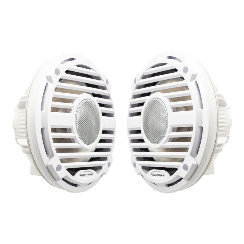 Load image into Gallery viewer, Aquatic AV PRO Classic Speaker - White [PC410]
