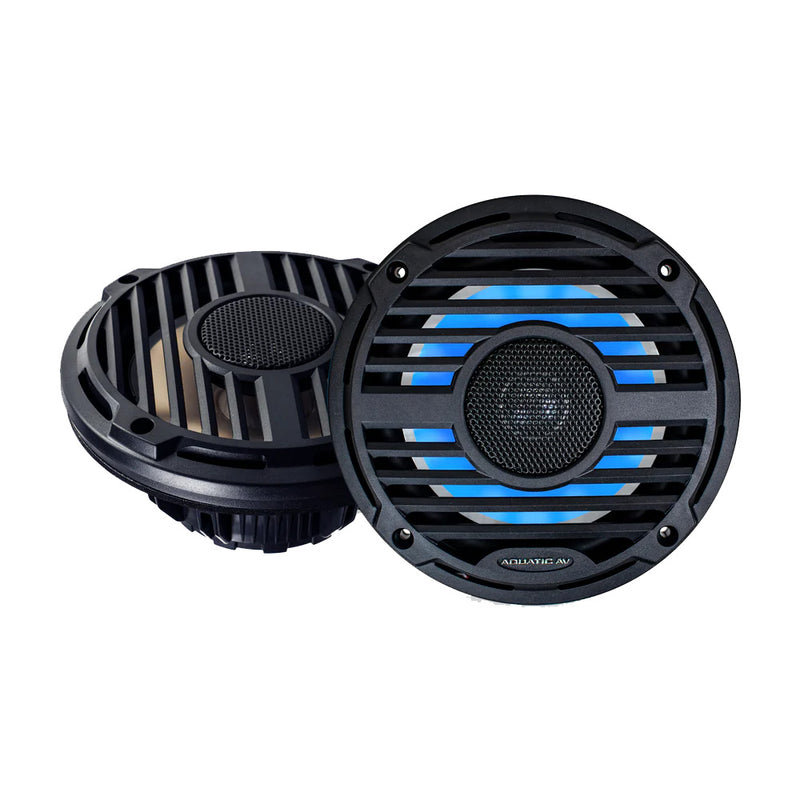 Load image into Gallery viewer, Aquatic AV PRO Classic Speaker - Black [PC412]
