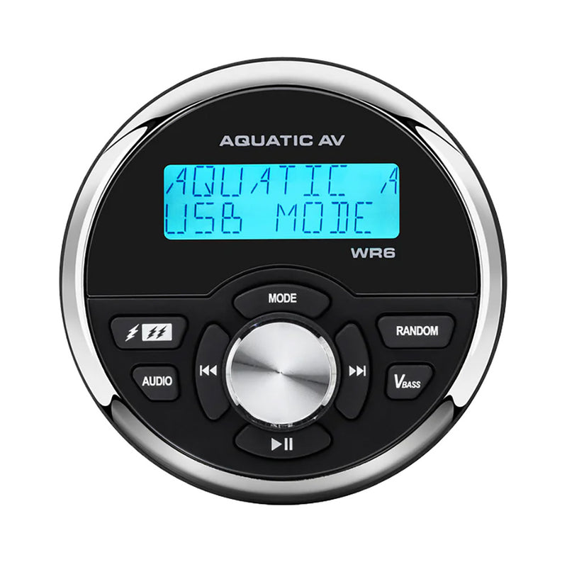 Load image into Gallery viewer, Aquatic AV WR6 Wired Remote Control f/6-Series [WR600]
