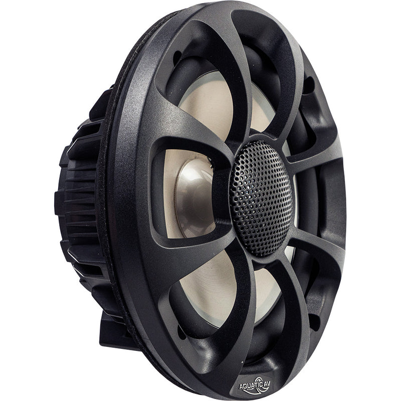 Load image into Gallery viewer, Aquatic AV 6.5&quot; PRO Sport Speakers - Black (Pair) [PX312]
