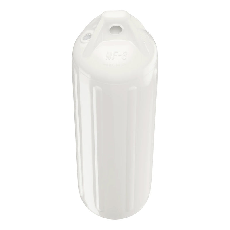 Load image into Gallery viewer, Polyform NF-3 Heavy-Duty Twin Eye 5.6&quot; x 19&quot; - White [NF-3 WHITE]
