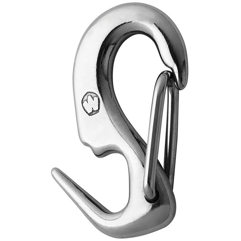 Load image into Gallery viewer, Wichard 5/16 Stainless Steel Sail Snap + [2490W]
