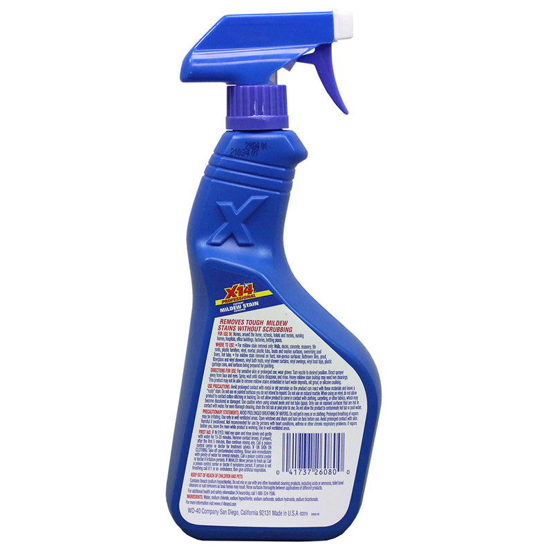 Load image into Gallery viewer, Presta X-14 Mildew Stain Remover - 32oz [260764]
