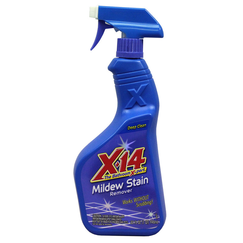 Load image into Gallery viewer, Presta X-14 Mildew Stain Remover - 32oz [260764]
