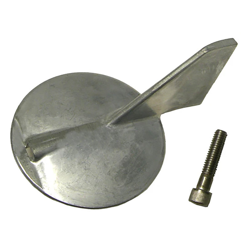Load image into Gallery viewer, Performance Metals Yamaha Trim Tab Anode - 150-225 hp - Aluminum [00125A]
