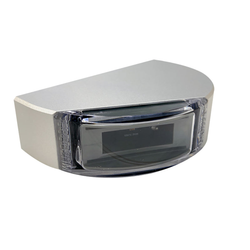 Load image into Gallery viewer, Lumitec Surface Mount Aluminum Navigation Light Port - Red [101845]
