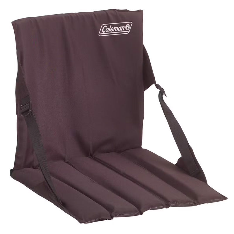 Load image into Gallery viewer, Coleman Stadium Seat - Black [2000020268]
