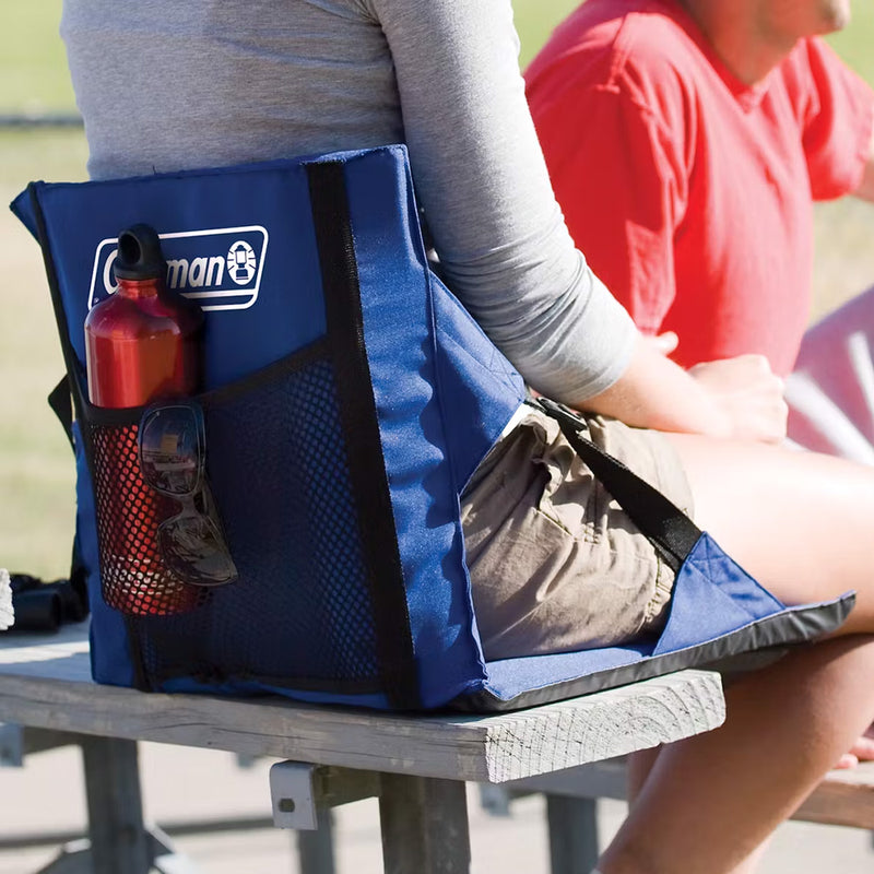 Load image into Gallery viewer, Coleman Stadium Seat - Blue [2000020281]

