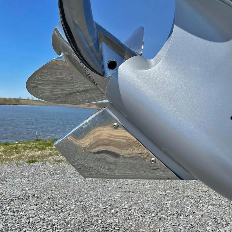 Load image into Gallery viewer, Gator Guards SkegShield Skeg Guard f/Merc/A1 G2 [SS00502-DP]
