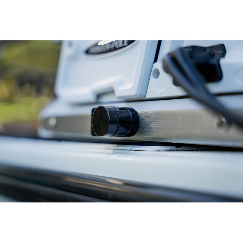 Load image into Gallery viewer, Secure Outdoors Elite Lock - Single - Power-Pole PV - Black [SO-EL-S-PV-BK]

