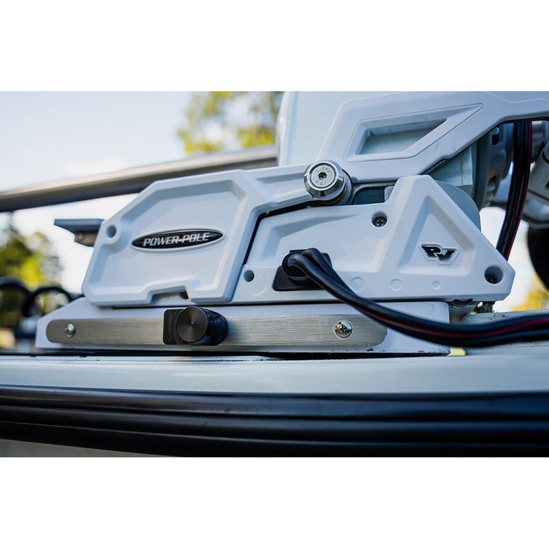 Load image into Gallery viewer, Secure Outdoors Elite Lock - Single - Power-Pole PV - Black [SO-EL-S-PV-BK]
