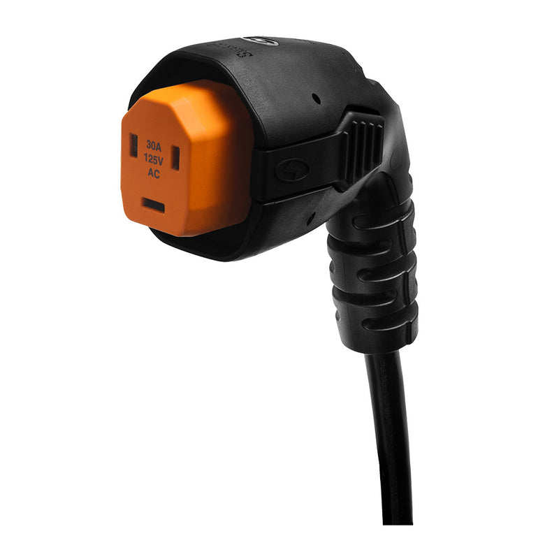 Load image into Gallery viewer, SmartPlug 30 AMP Angled RV Dual Configuration Cordset - 30&#39; [R30303A]
