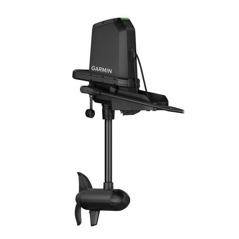 Load image into Gallery viewer, Garmin Force Current Kayak Trolling Motor w/Power Steer Foot Pedals [010-02864-00]
