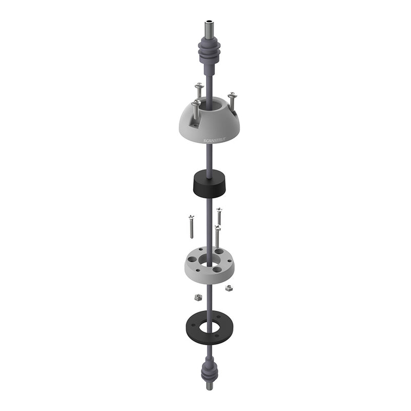 Load image into Gallery viewer, Scanstrut DS16-SL Starlink Compatible Cable Seal - Grey [DS16-SL]
